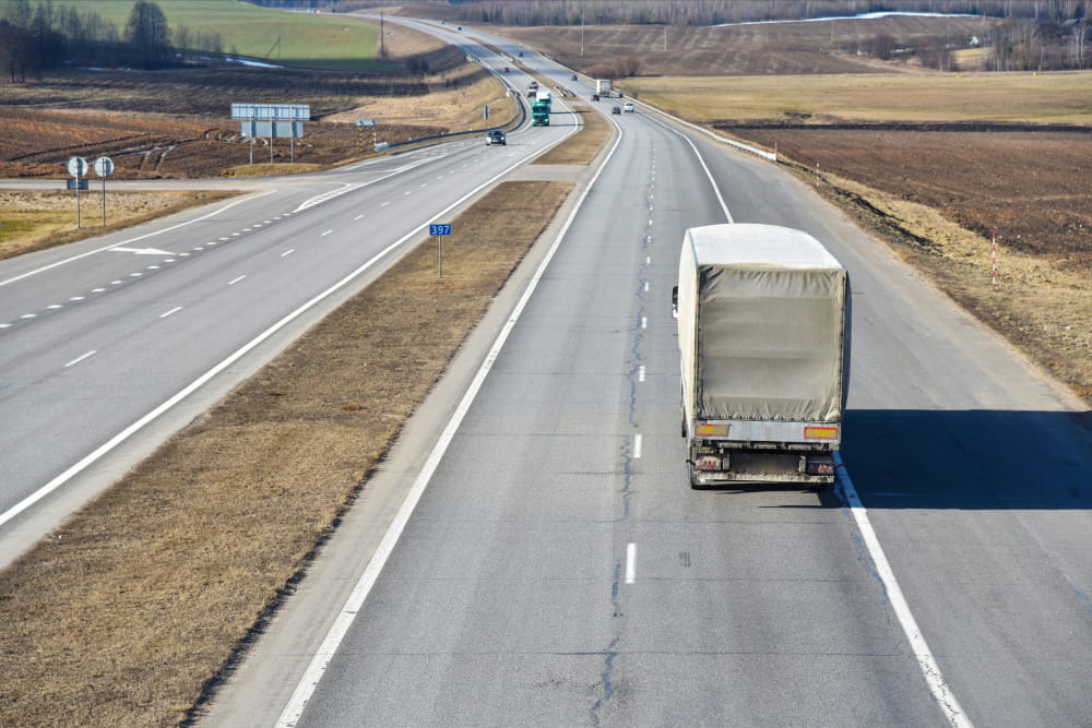 transporte terrestre